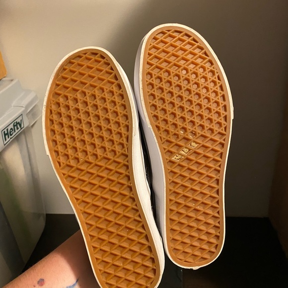 Vans Limited Edition Nightmare Before Christmas Jack & Sally Slip On Sneakers - Picture 3 of 7